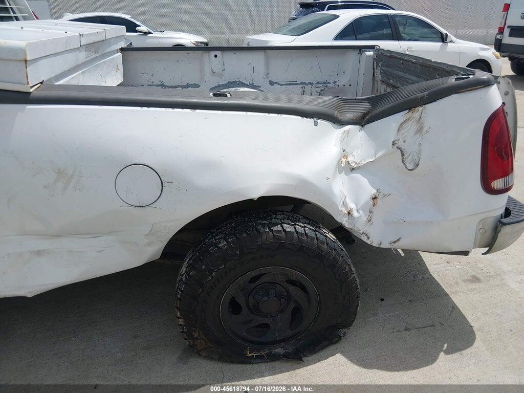 1FTZF17291KF81362 2001 FORD F-150 photo no. 6