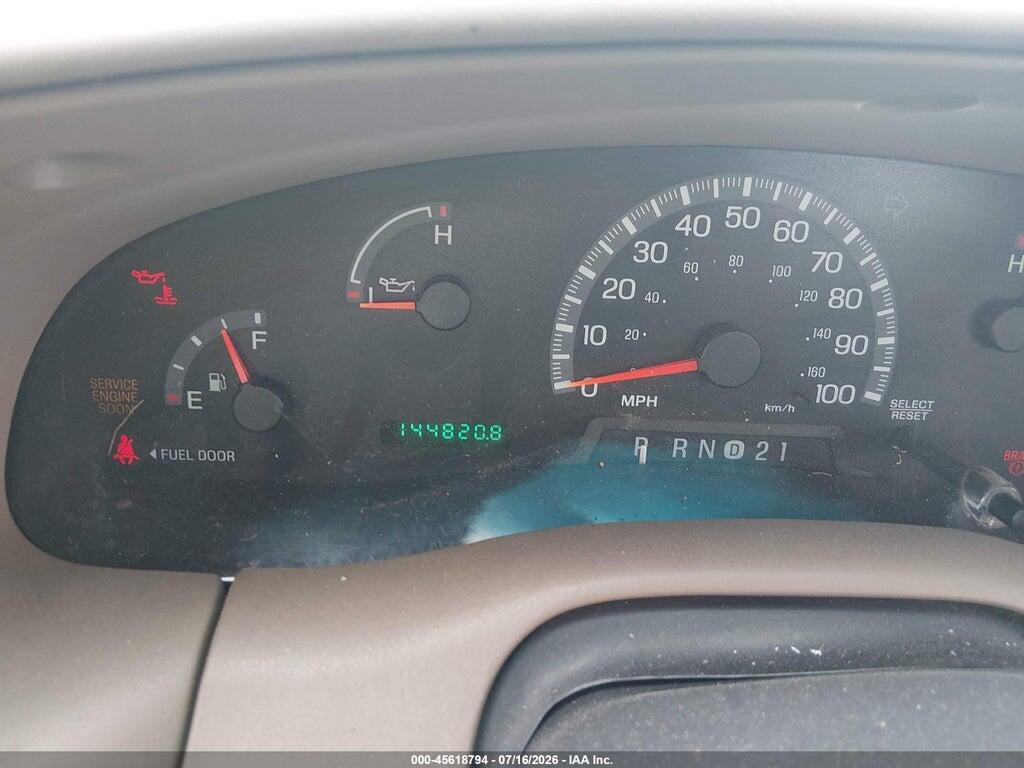 1FTZF17291KF81362 2001 FORD F-150 photo no. 7
