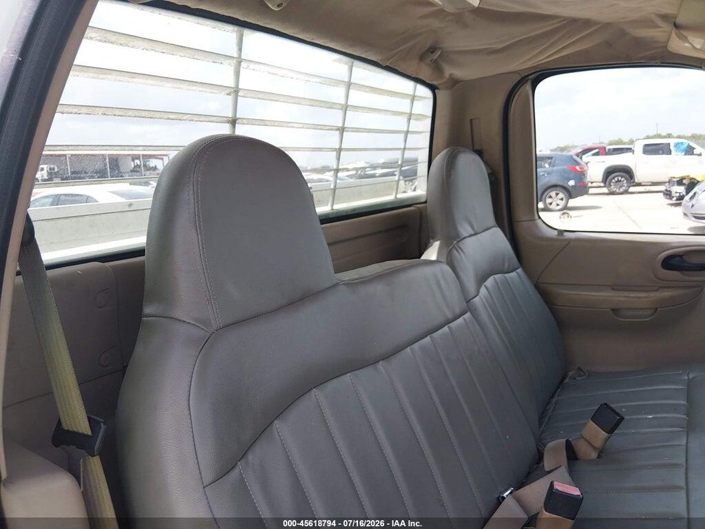 1FTZF17291KF81362 2001 FORD F-150 photo no. 8
