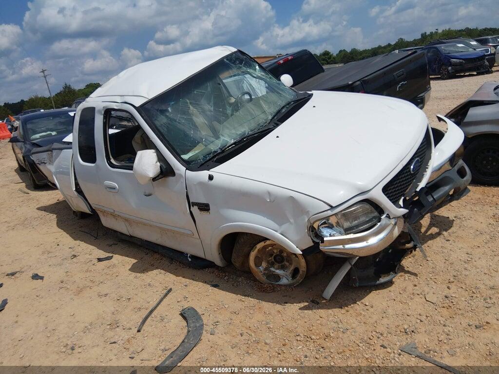 1FTRX18L51NA44734 2001 FORD F-150 photo no. 1