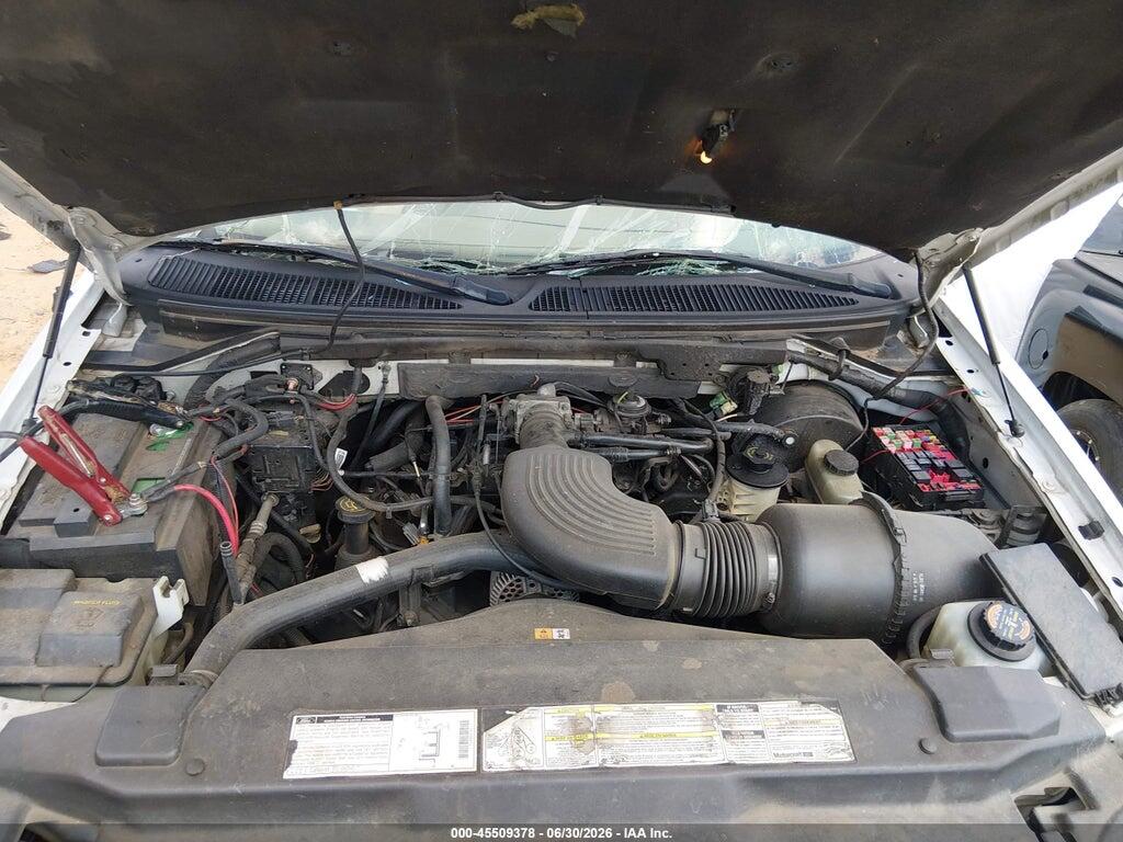1FTRX18L51NA44734 2001 FORD F-150 photo no. 10