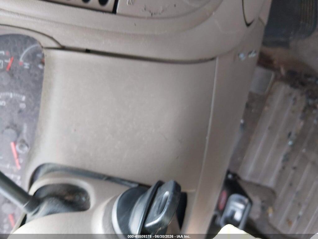 1FTRX18L51NA44734 2001 FORD F-150 photo no. 11