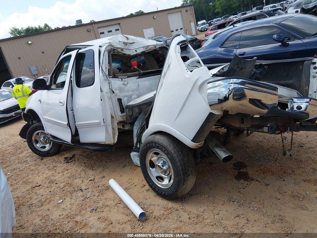 1FTRX18L51NA44734 2001 FORD F-150 photo no. 3