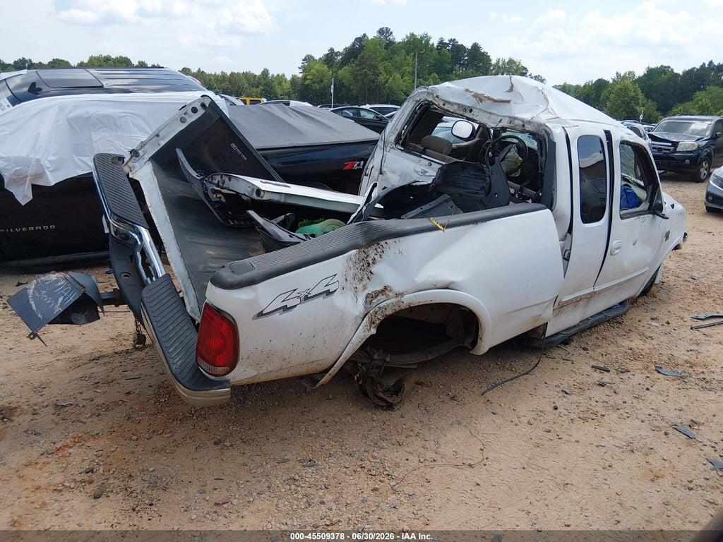 1FTRX18L51NA44734 2001 FORD F-150 photo no. 4