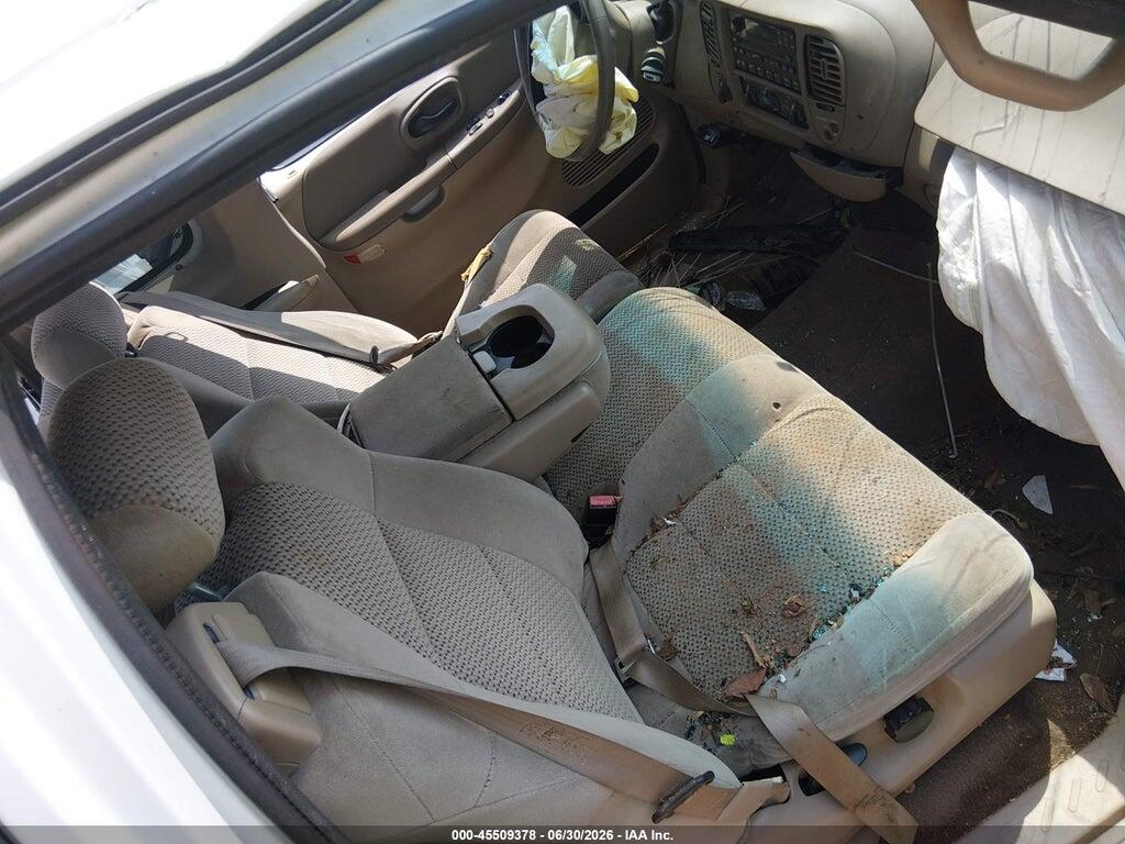 1FTRX18L51NA44734 2001 FORD F-150 photo no. 5