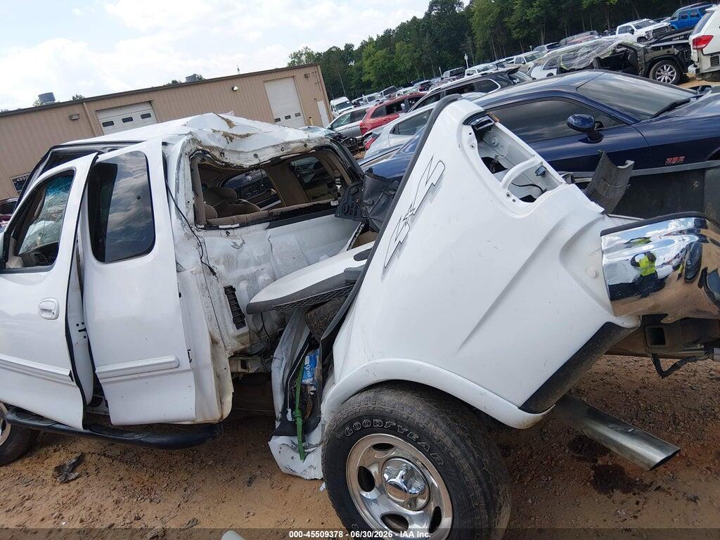 1FTRX18L51NA44734 2001 FORD F-150 photo no. 6
