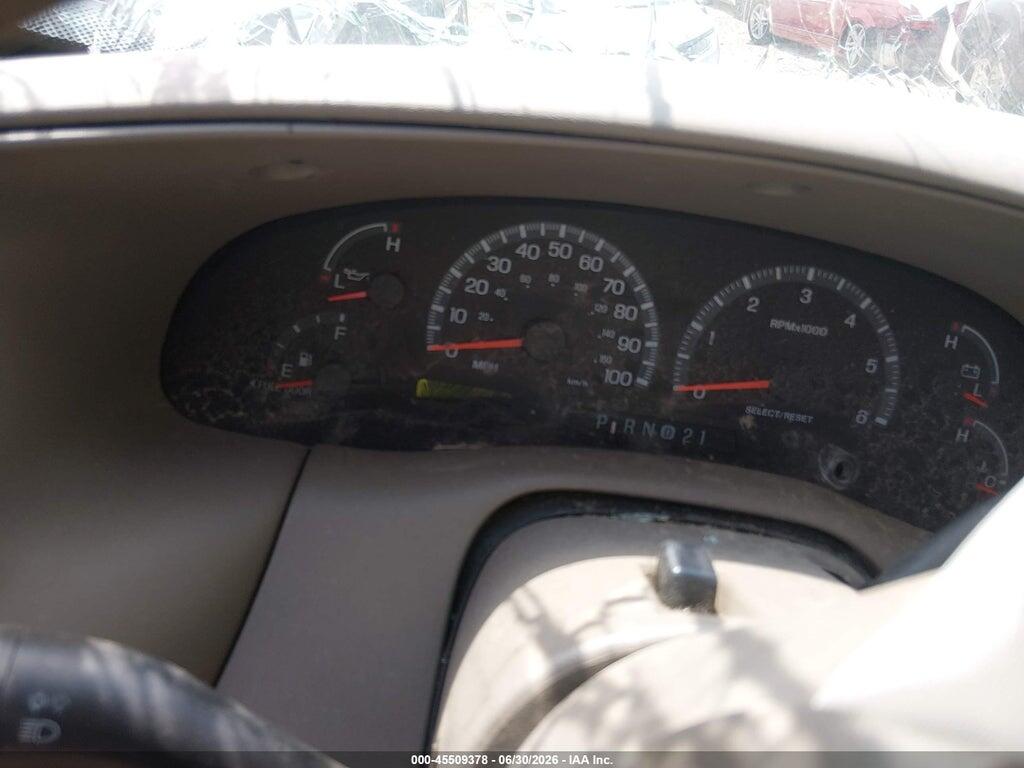 1FTRX18L51NA44734 2001 FORD F-150 photo no. 7