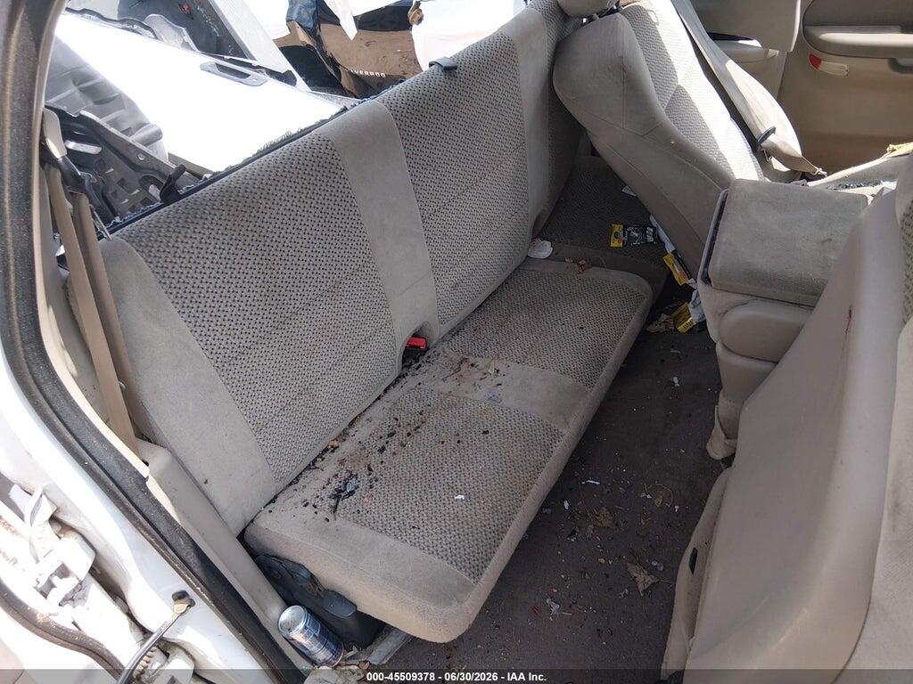 1FTRX18L51NA44734 2001 FORD F-150 photo no. 8