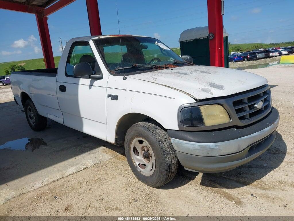 1FTZF17221NA80036 2001 FORD F-150 photo no. 1