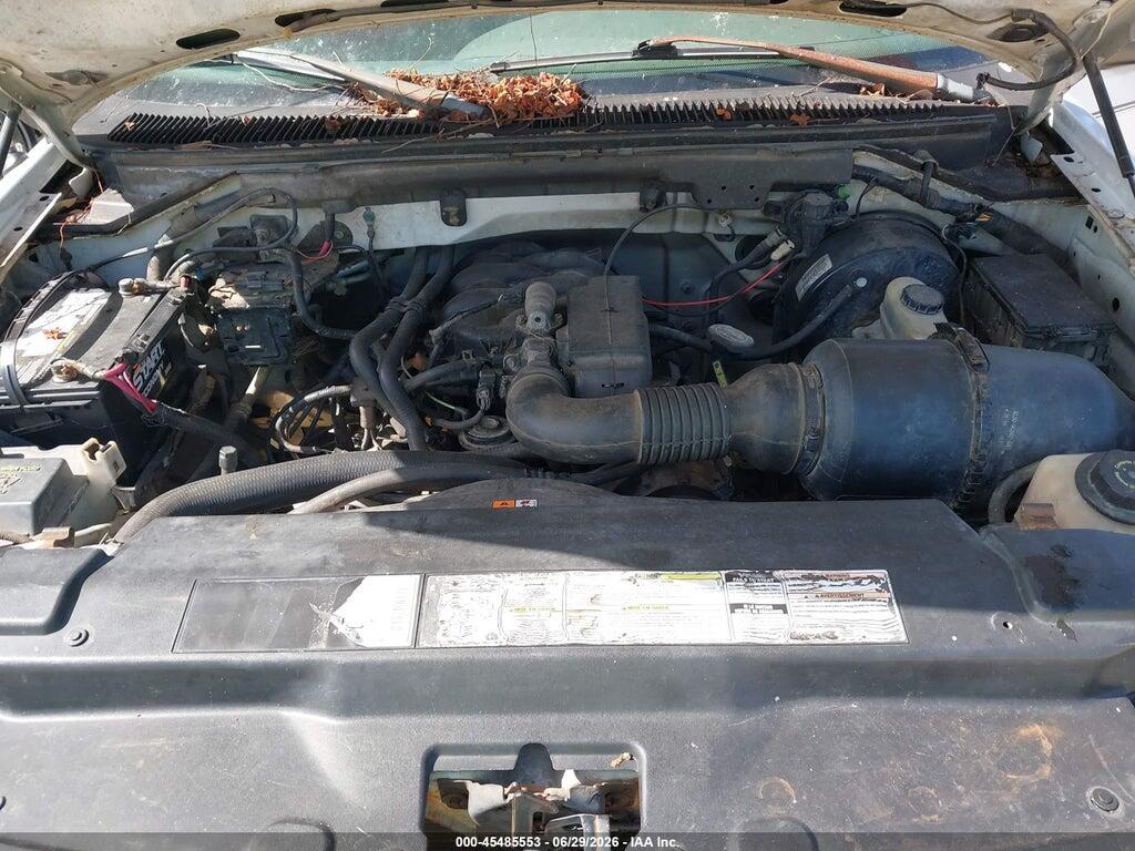 1FTZF17221NA80036 2001 FORD F-150 photo no. 10