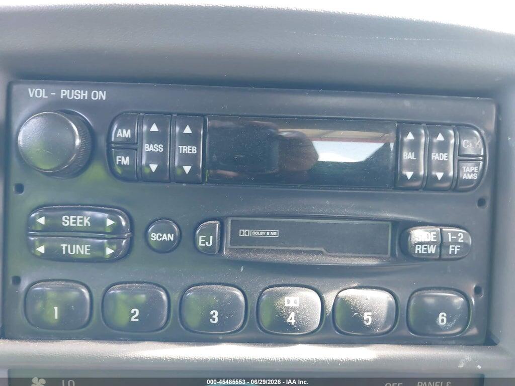 1FTZF17221NA80036 2001 FORD F-150 photo no. 12