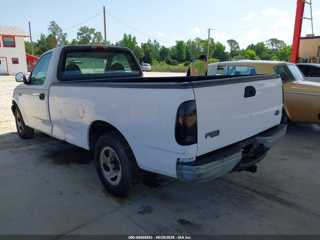 1FTZF17221NA80036 2001 FORD F-150 photo no. 3