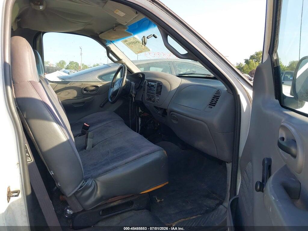 1FTZF17221NA80036 2001 FORD F-150 photo no. 5