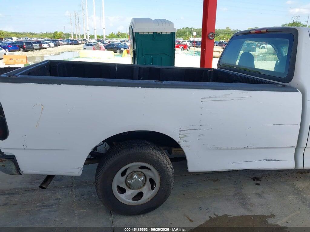 1FTZF17221NA80036 2001 FORD F-150 photo no. 6