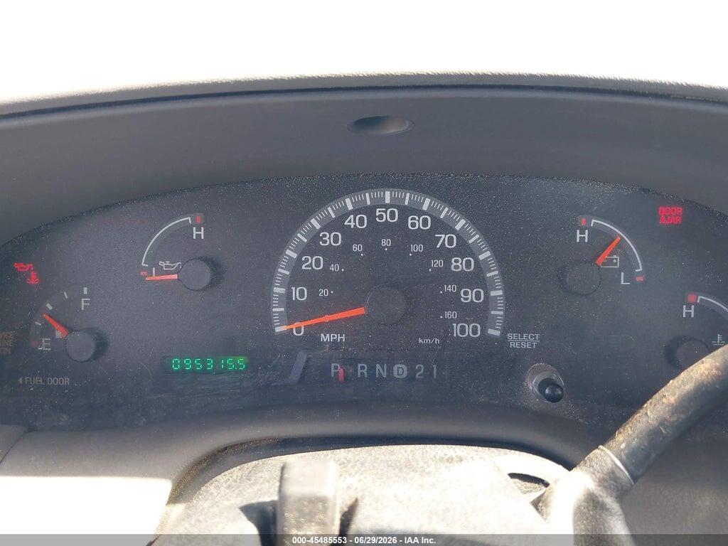 1FTZF17221NA80036 2001 FORD F-150 photo no. 7
