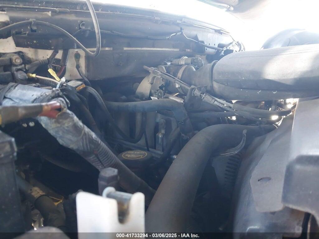 2FTRX07W51CB05186 2001 FORD F-150 photo no. 10