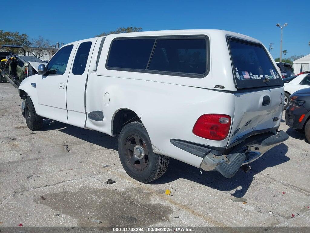 2FTRX07W51CB05186 2001 FORD F-150 photo no. 3