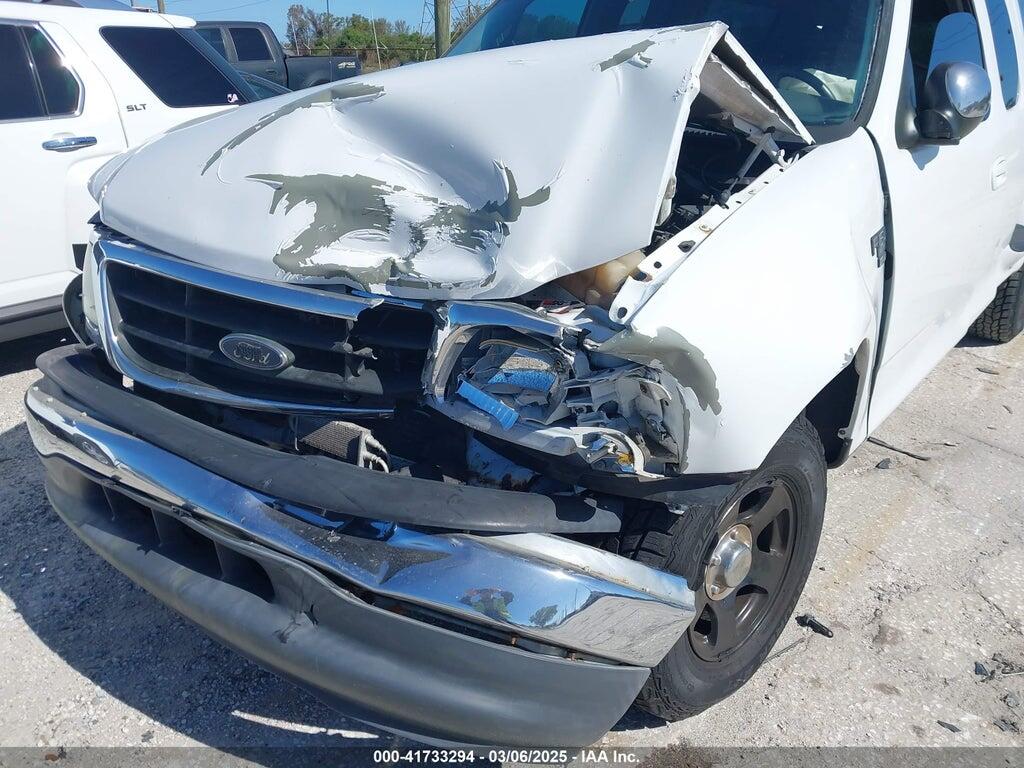 2FTRX07W51CB05186 2001 FORD F-150 photo no. 6