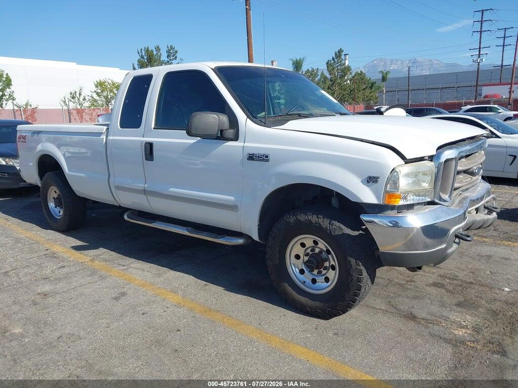 1FTNX21S71EC33892 2001 FORD F-250 photo no. 1