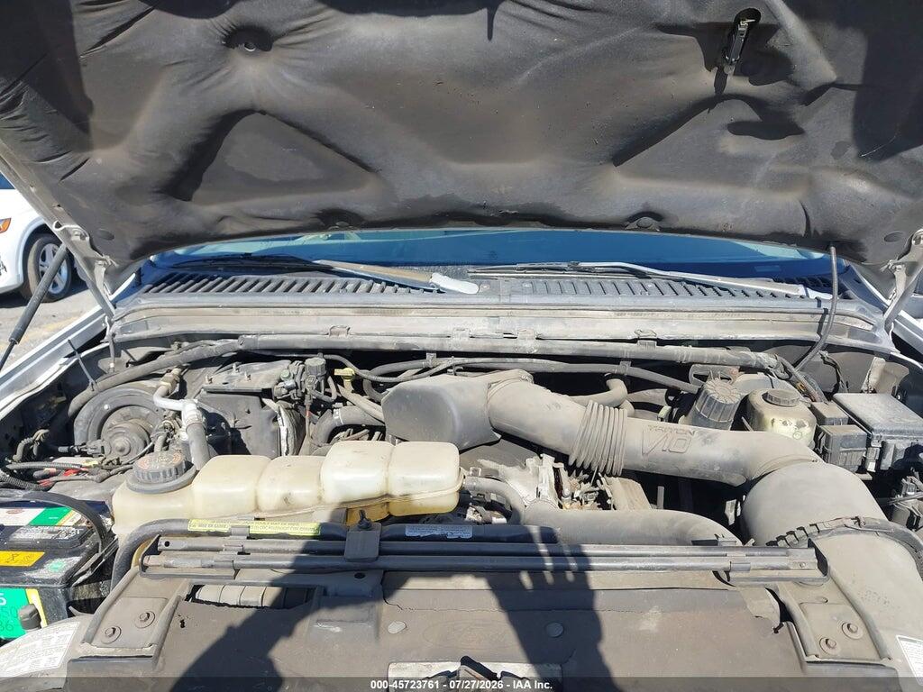 1FTNX21S71EC33892 2001 FORD F-250 photo no. 10