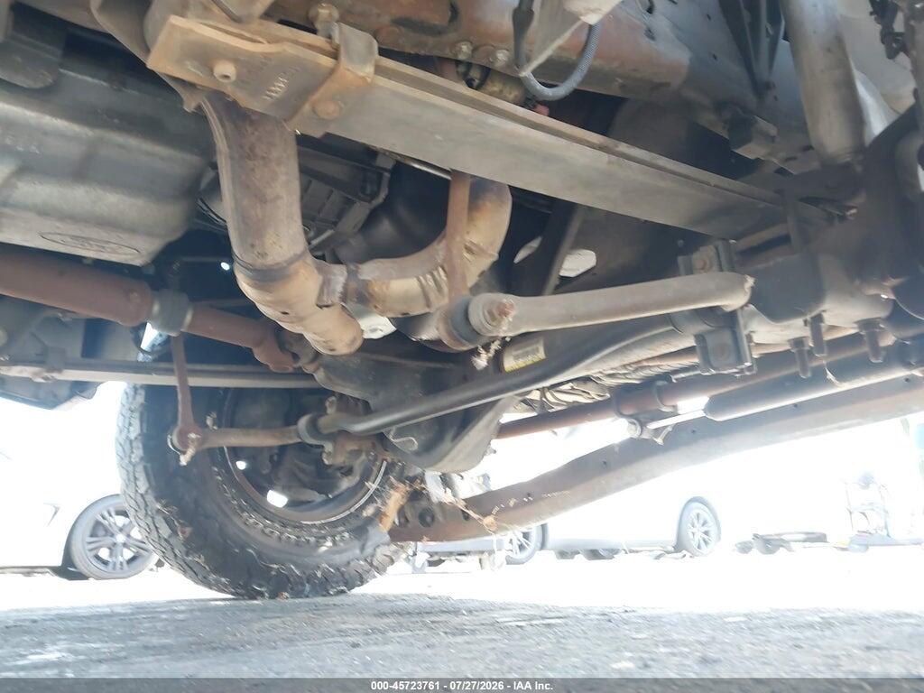 1FTNX21S71EC33892 2001 FORD F-250 photo no. 12
