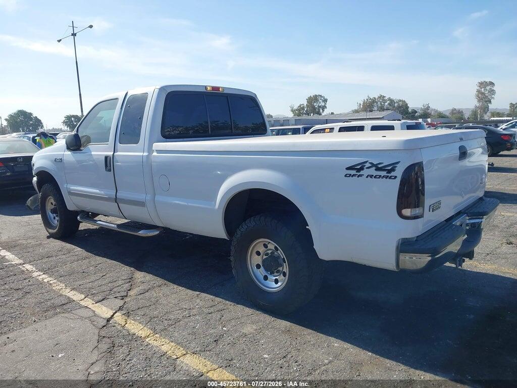 1FTNX21S71EC33892 2001 FORD F-250 photo no. 3