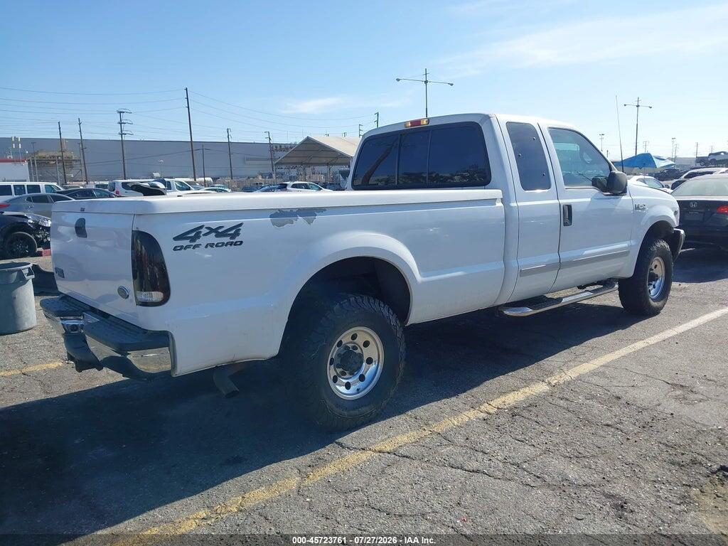 1FTNX21S71EC33892 2001 FORD F-250 photo no. 4