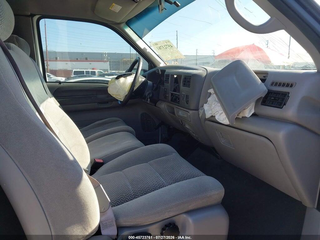 1FTNX21S71EC33892 2001 FORD F-250 photo no. 5