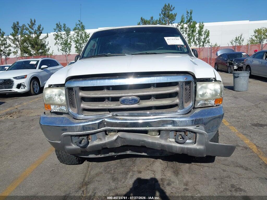 1FTNX21S71EC33892 2001 FORD F-250 photo no. 6