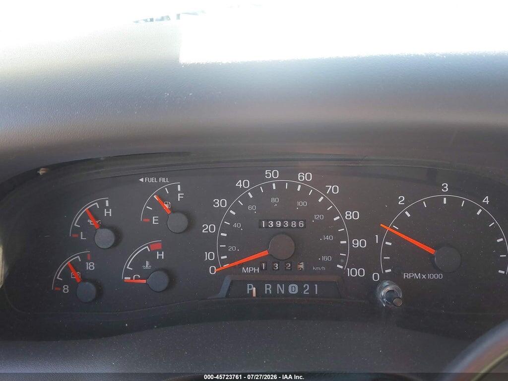 1FTNX21S71EC33892 2001 FORD F-250 photo no. 7