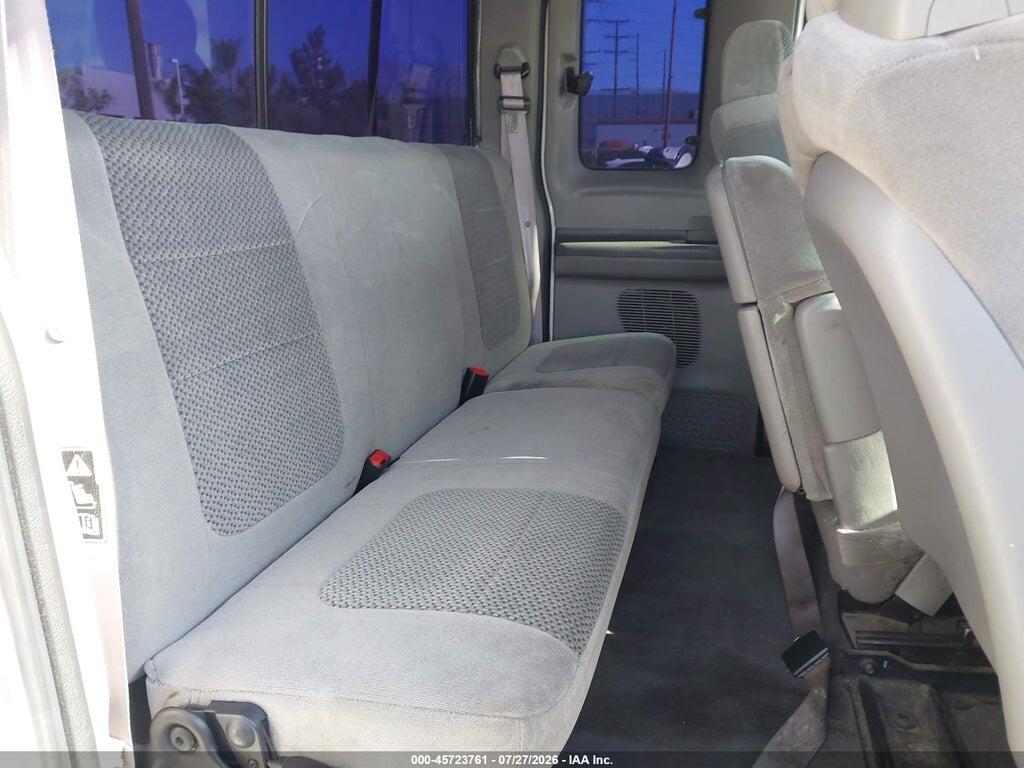 1FTNX21S71EC33892 2001 FORD F-250 photo no. 8