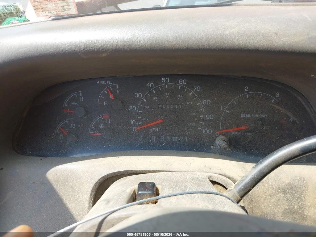 1FTNW21F61EB31179 2001 FORD F-250 photo no. 7