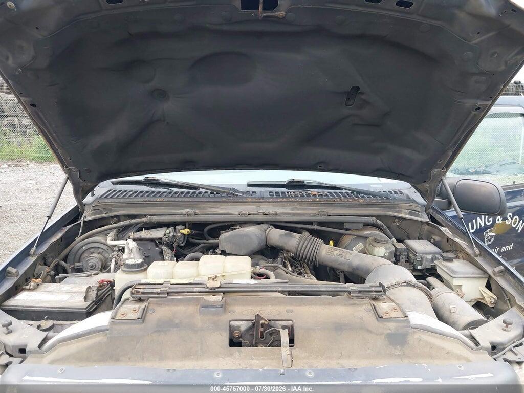 1FTNF20LX1ED08226 2001 FORD F-250 photo no. 10