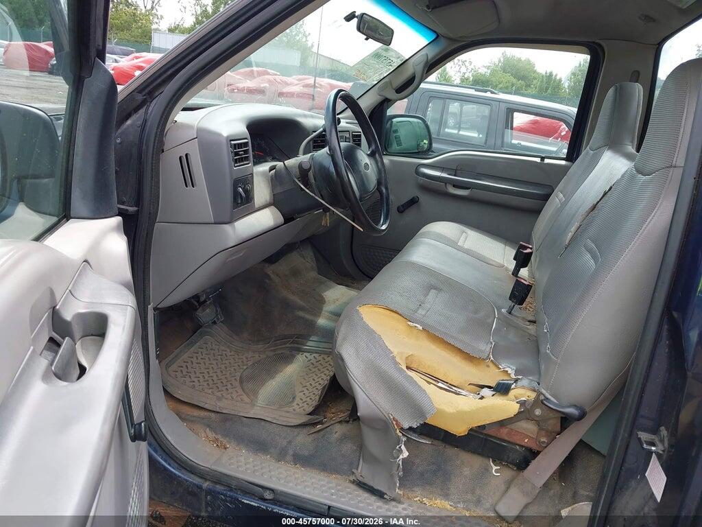 1FTNF20LX1ED08226 2001 FORD F-250 photo no. 12