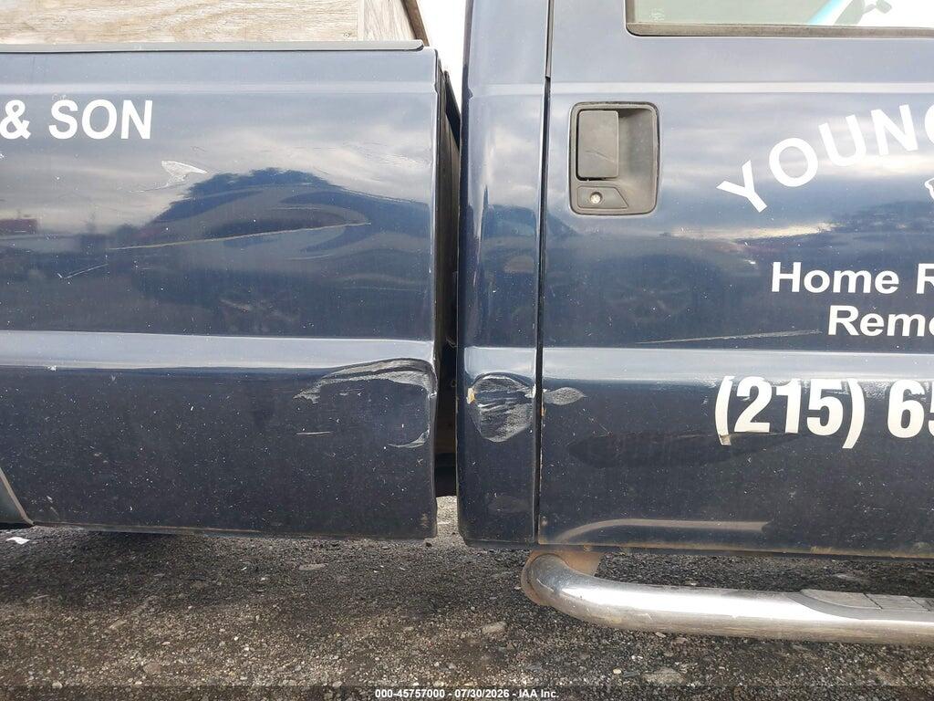 1FTNF20LX1ED08226 2001 FORD F-250 photo no. 6