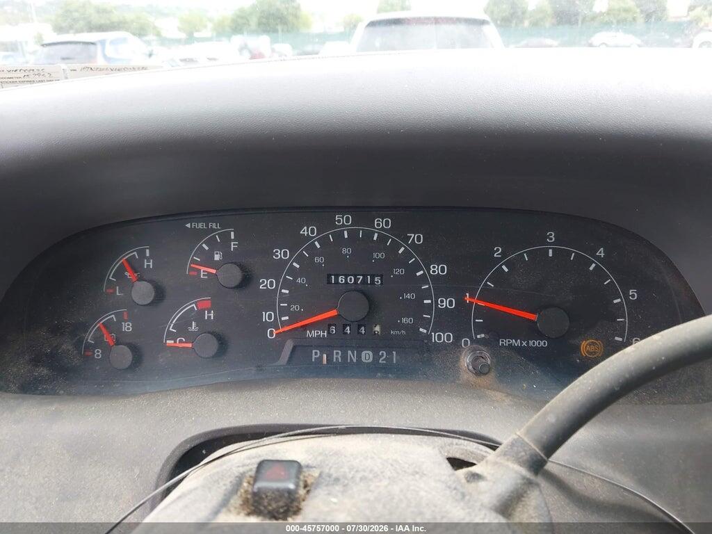 1FTNF20LX1ED08226 2001 FORD F-250 photo no. 7