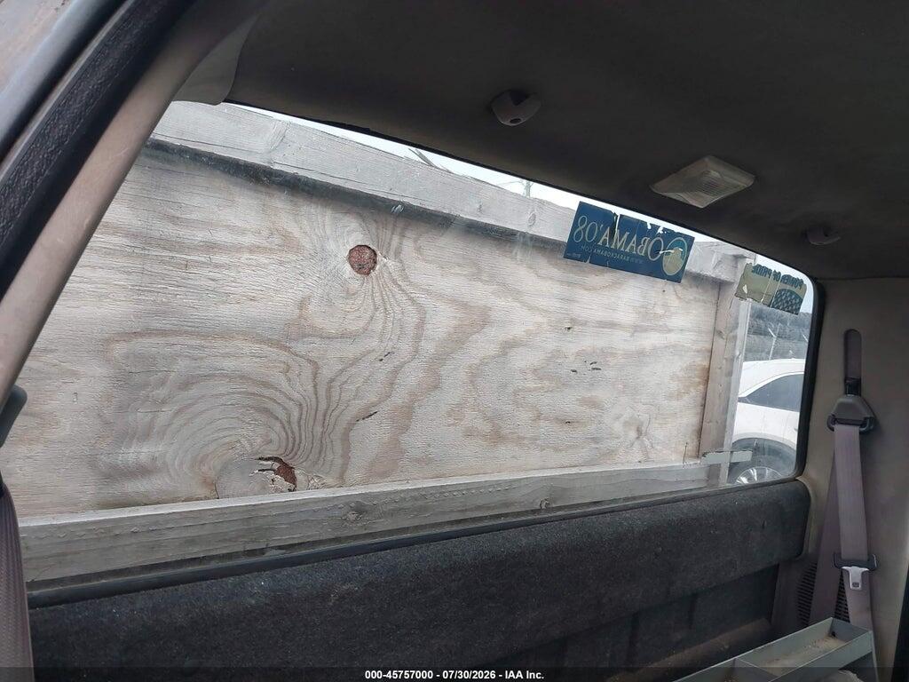 1FTNF20LX1ED08226 2001 FORD F-250 photo no. 8