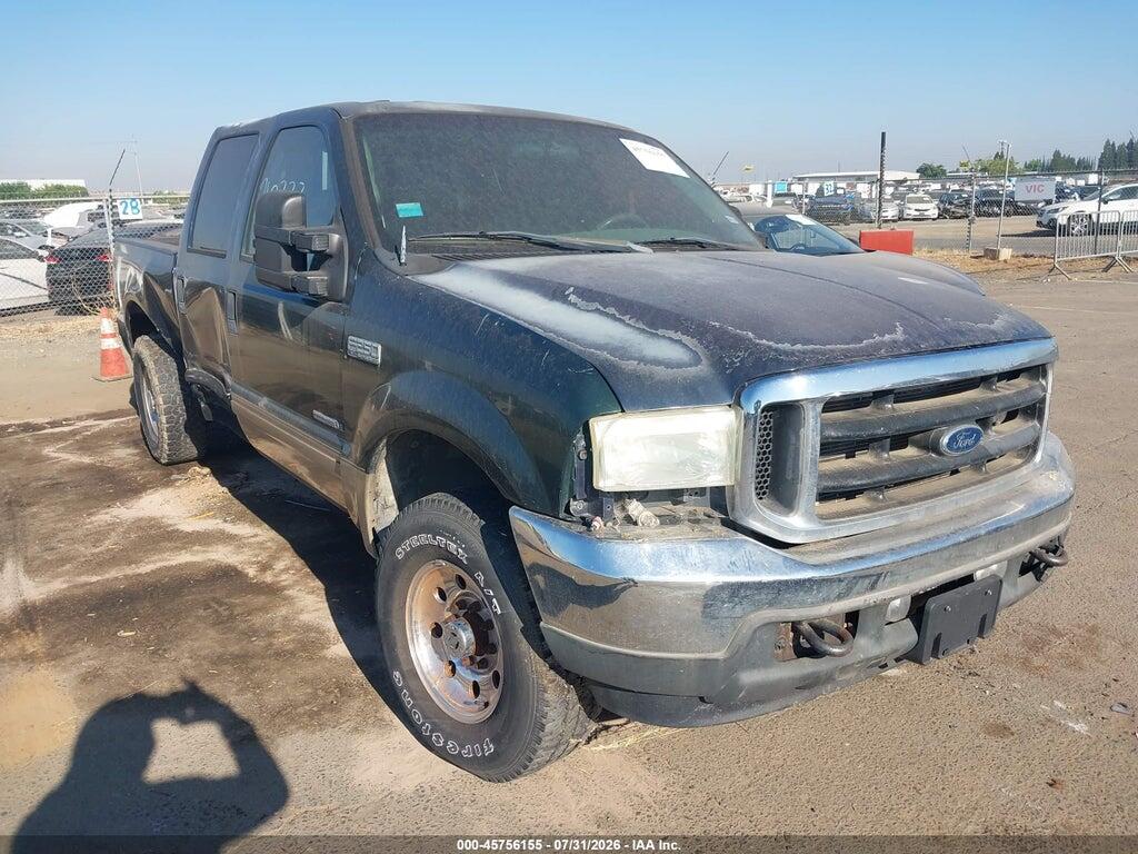1FTNW21F51EB95102 2001 FORD F-250 photo no. 1