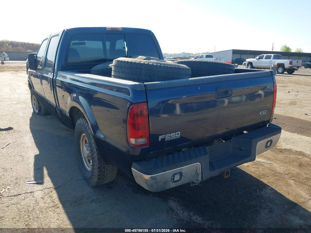 1FTNW21F51EB95102 2001 FORD F-250 photo no. 3