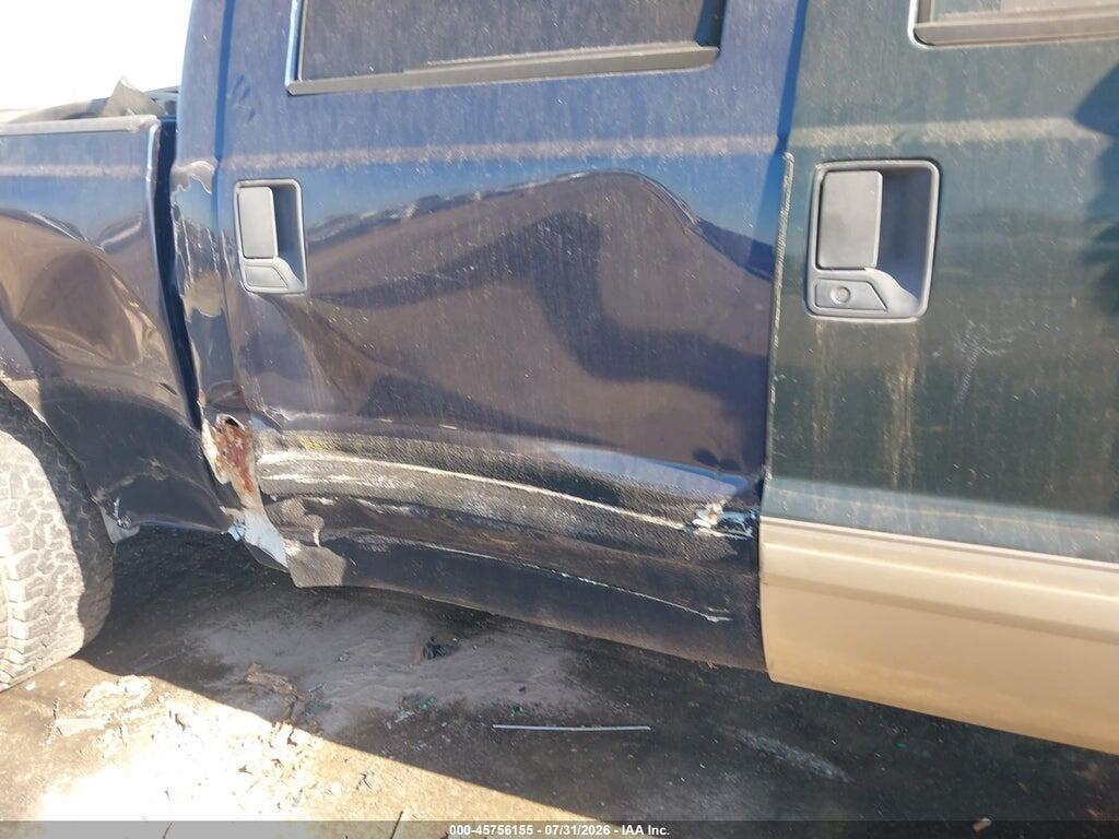1FTNW21F51EB95102 2001 FORD F-250 photo no. 6