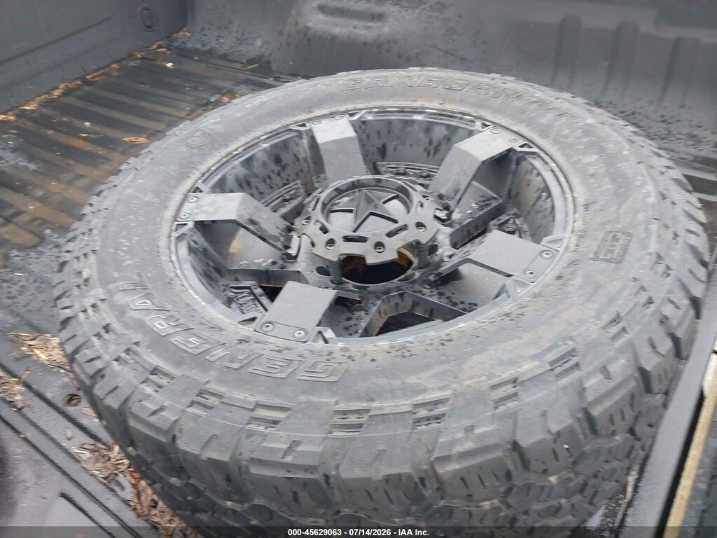1FTNW21F81EC65532 2001 FORD F-250 photo no. 12