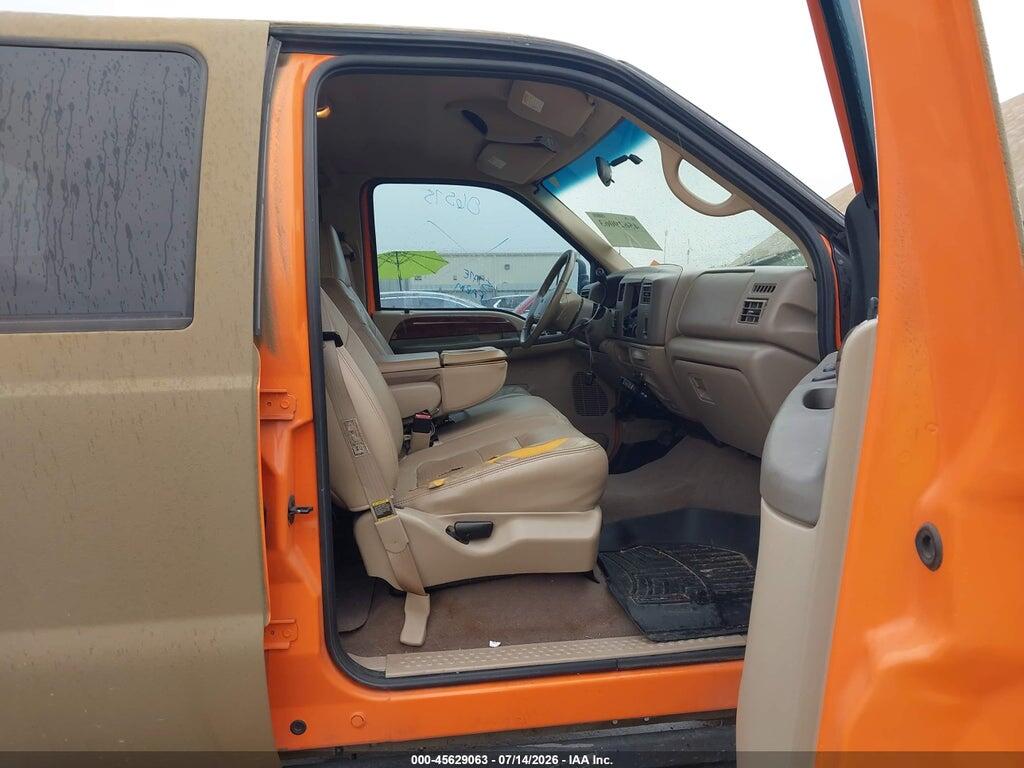 1FTNW21F81EC65532 2001 FORD F-250 photo no. 5