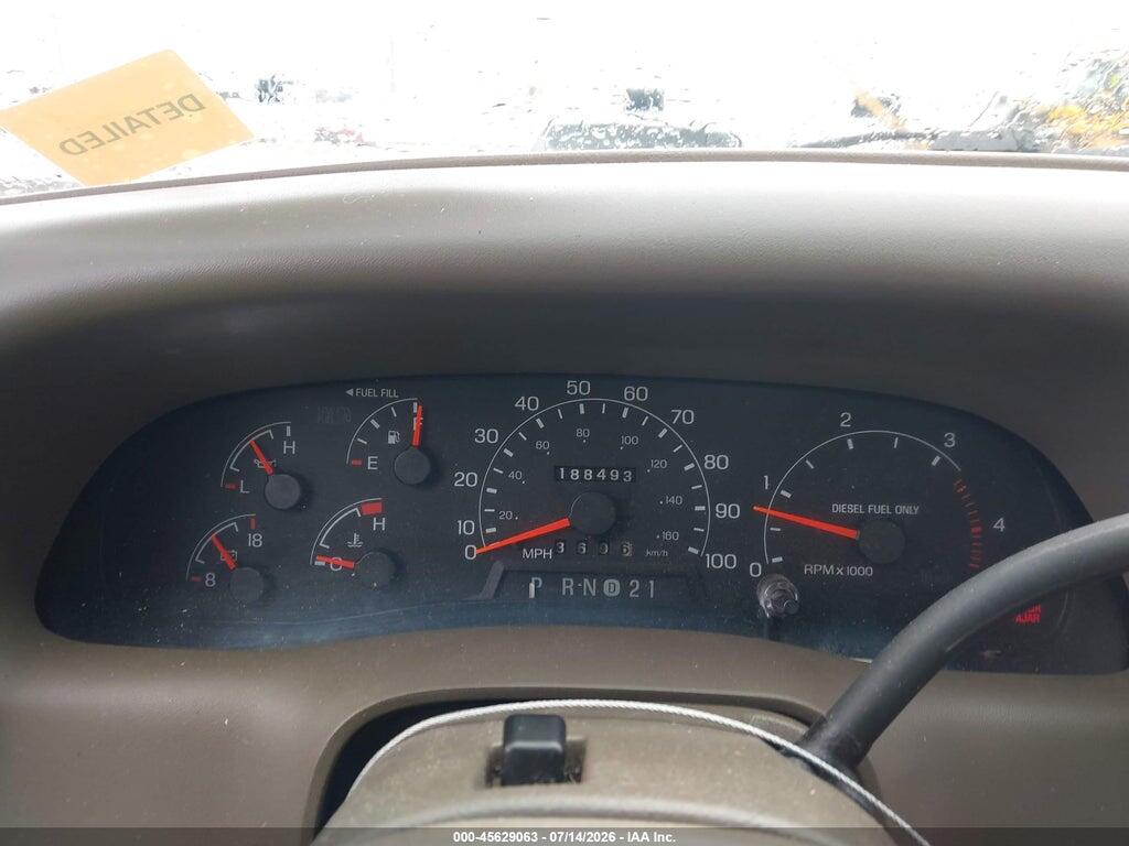 1FTNW21F81EC65532 2001 FORD F-250 photo no. 7