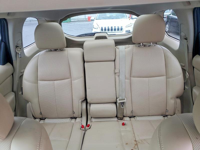 2018 NISSAN PATHFINDER PLATINUM — Фото 10 из 13