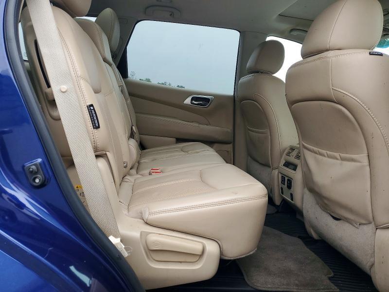 2018 NISSAN PATHFINDER PLATINUM — Фото 11 из 13