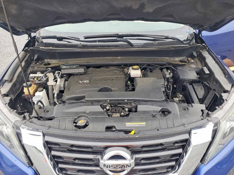 2018 NISSAN PATHFINDER PLATINUM — Фото 12 из 13