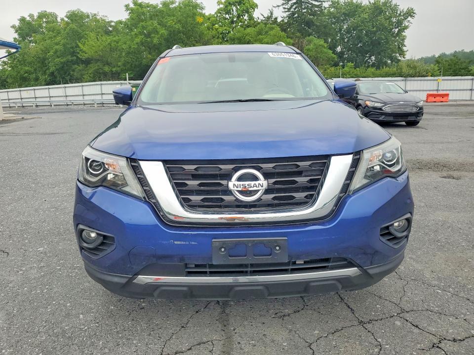 2018 NISSAN PATHFINDER PLATINUM — Фото 5 из 13