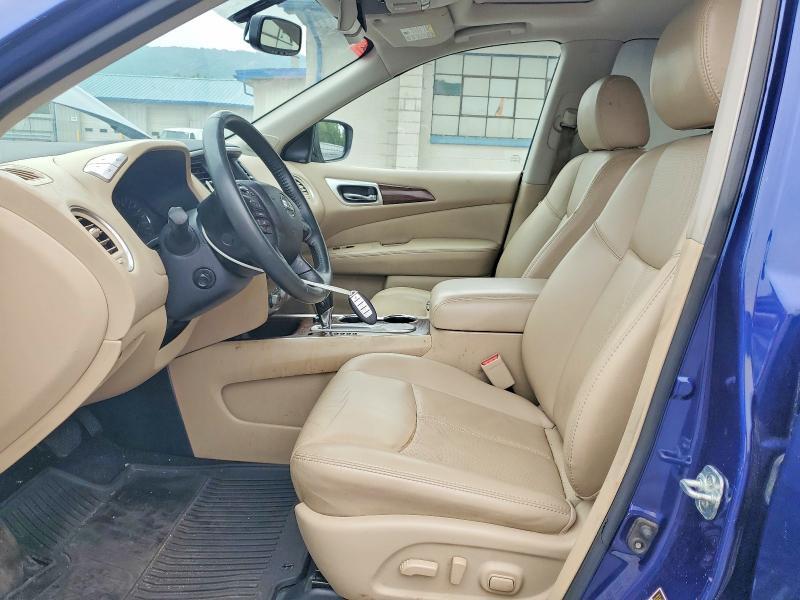 2018 NISSAN PATHFINDER PLATINUM — Фото 7 из 13