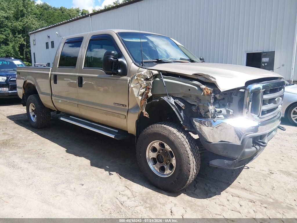 1FTSW31F01EB25970 2001 FORD F-350 photo no. 1