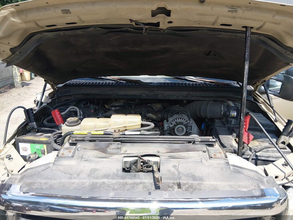 1FTSW31F01EB25970 2001 FORD F-350 photo no. 10